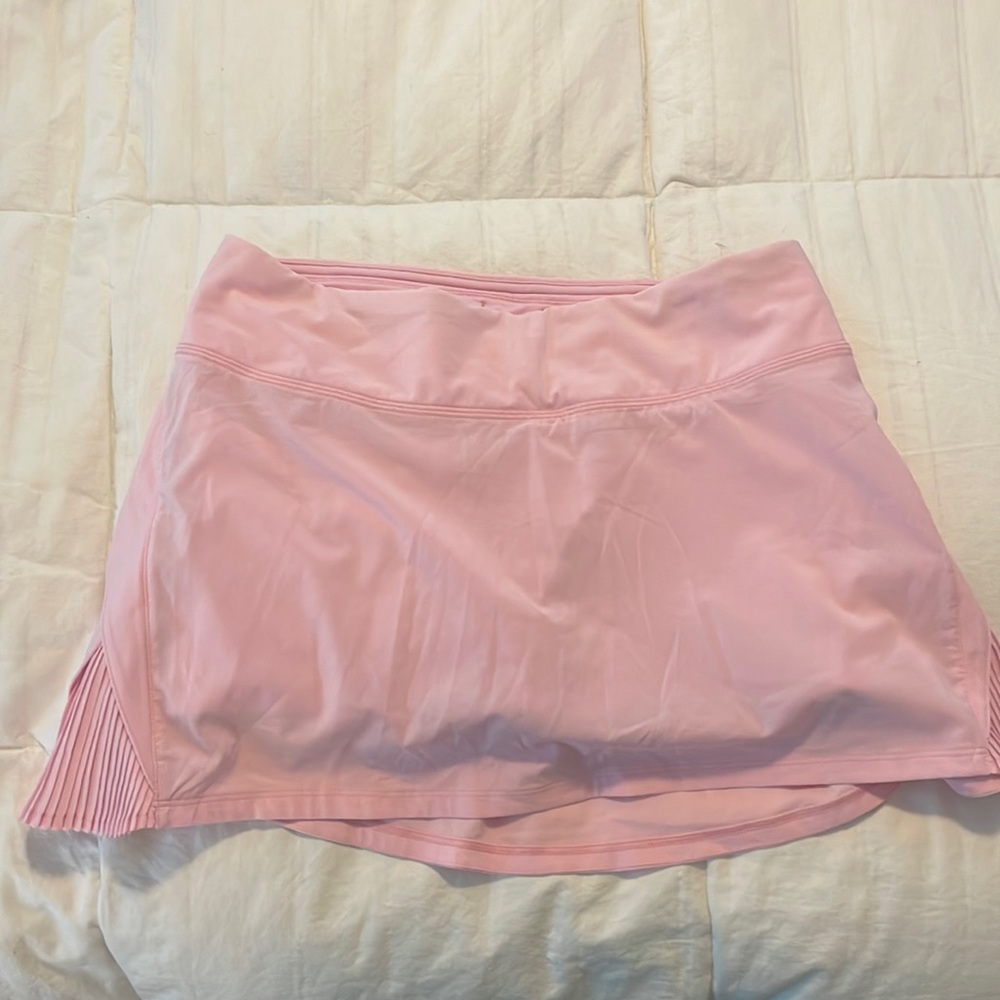 Pace Rival Mid-Rise Skirt - Lululemon